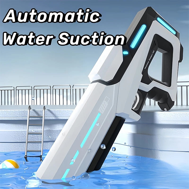 Electric Hydro Blast Water Gun