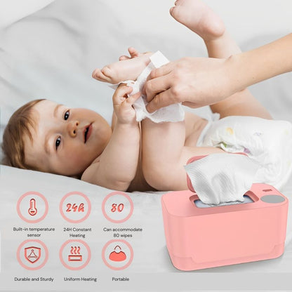 Portable Baby Wipe Warmer