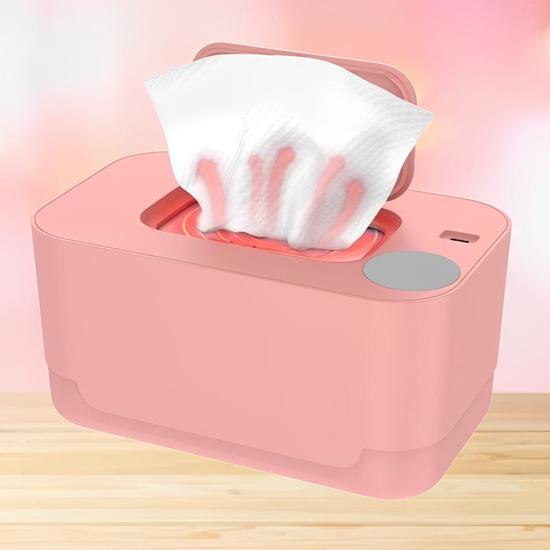 Portable Baby Wipe Warmer