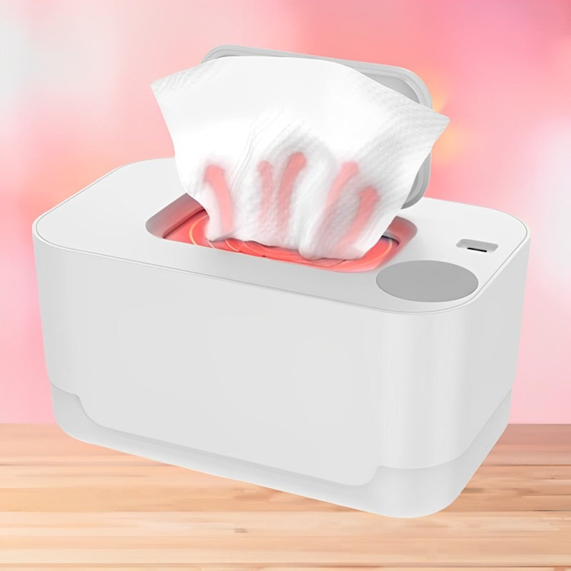 Portable Baby Wipe Warmer