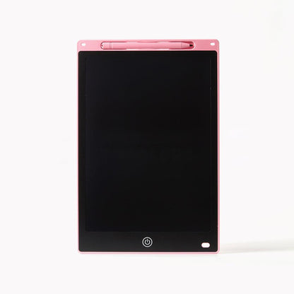 Pressure Sensitive LCD Drawing Tablet with Anti-Erase Lock for Kids