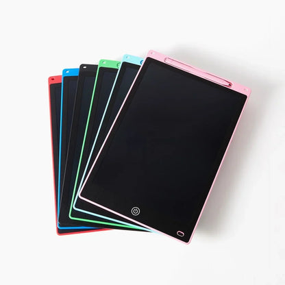 Pressure Sensitive LCD Drawing Tablet with Anti-Erase Lock for Kids